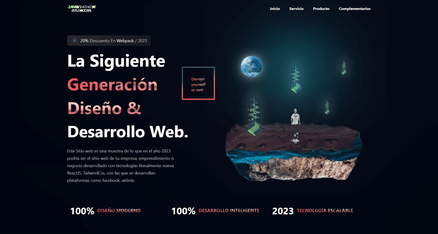 Sitio Web Dos Webpack/2024